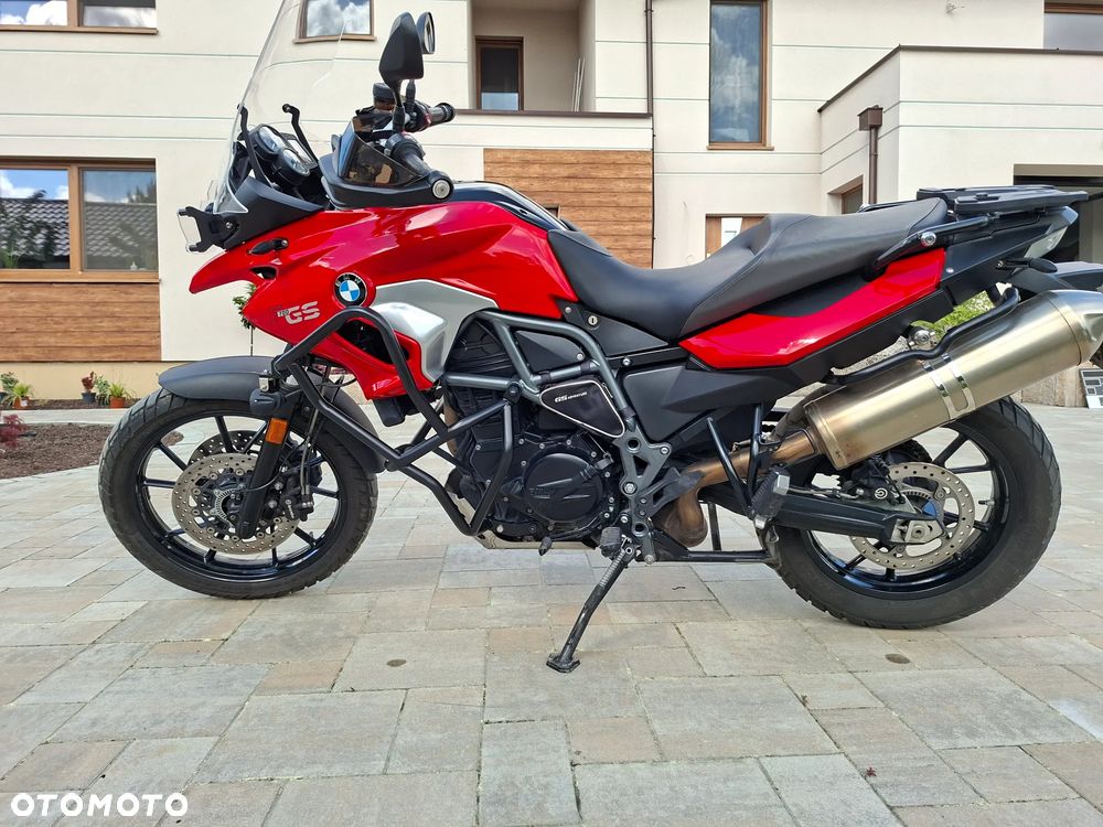 BMW GS - 9