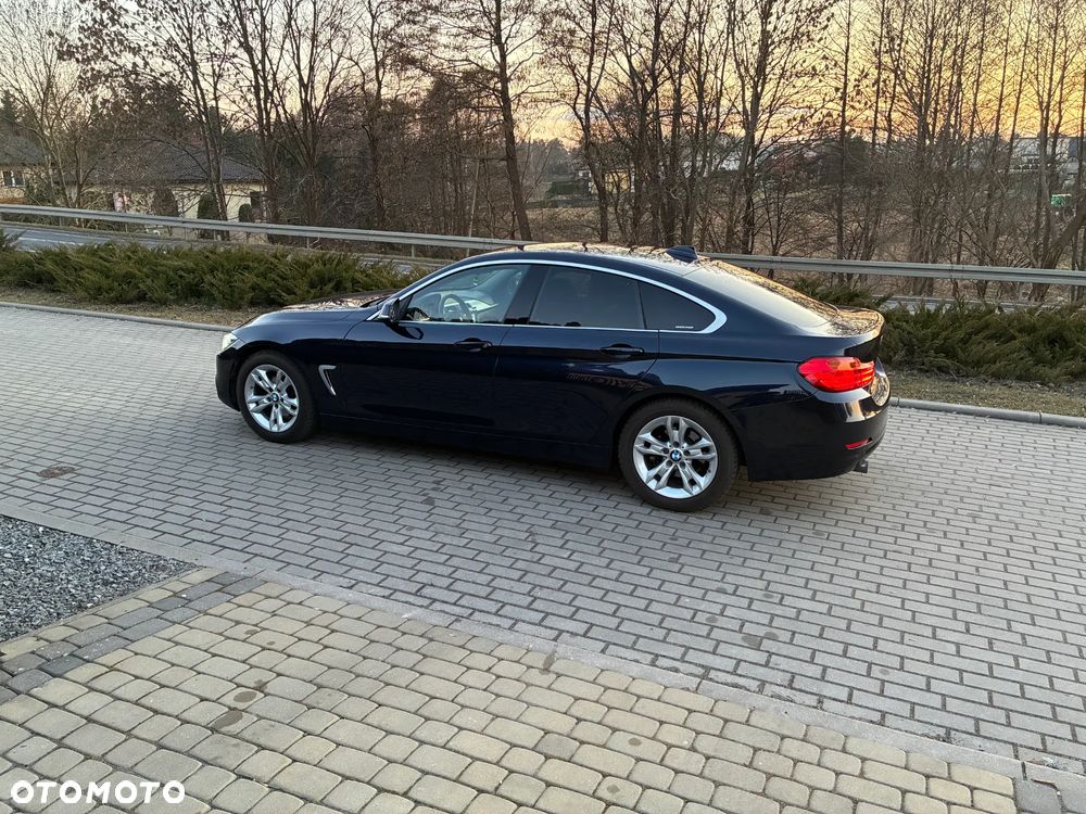 BMW Seria 4 420d - 2