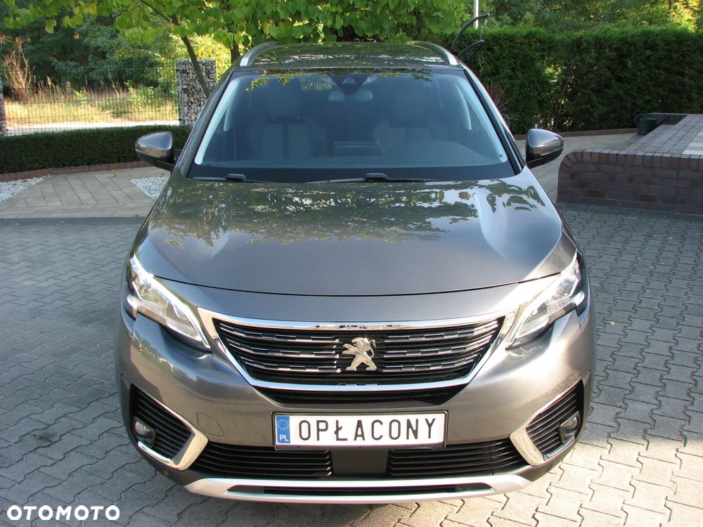 Peugeot 5008 BlueHDI 130 Allure Business-Paket - 5