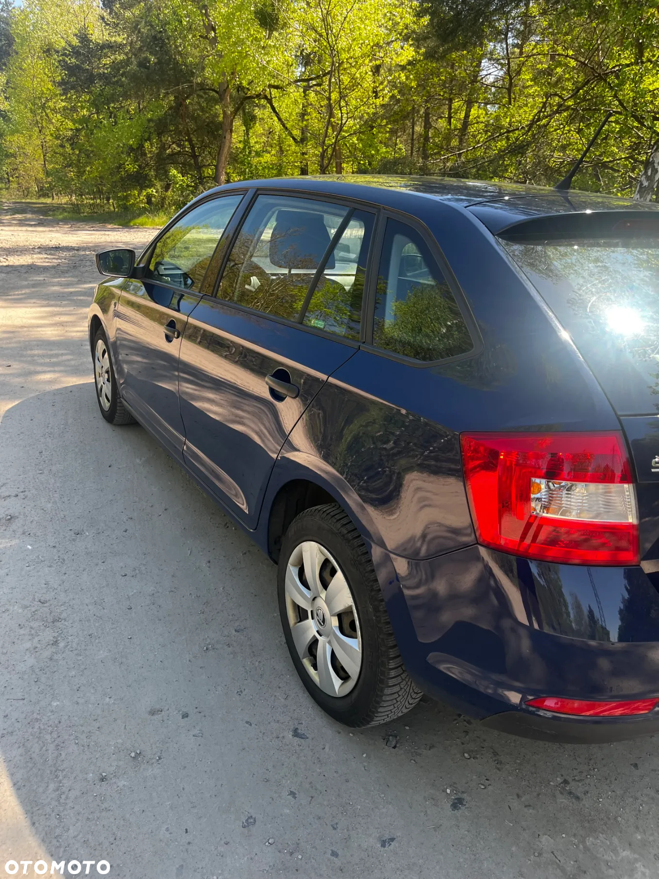 Skoda RAPID 1.6 TDI Ambition - 4