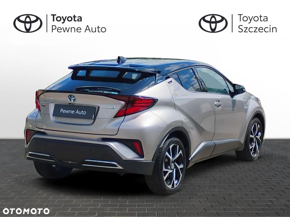 Toyota C-HR 2.0 Hybrid Selection - 9