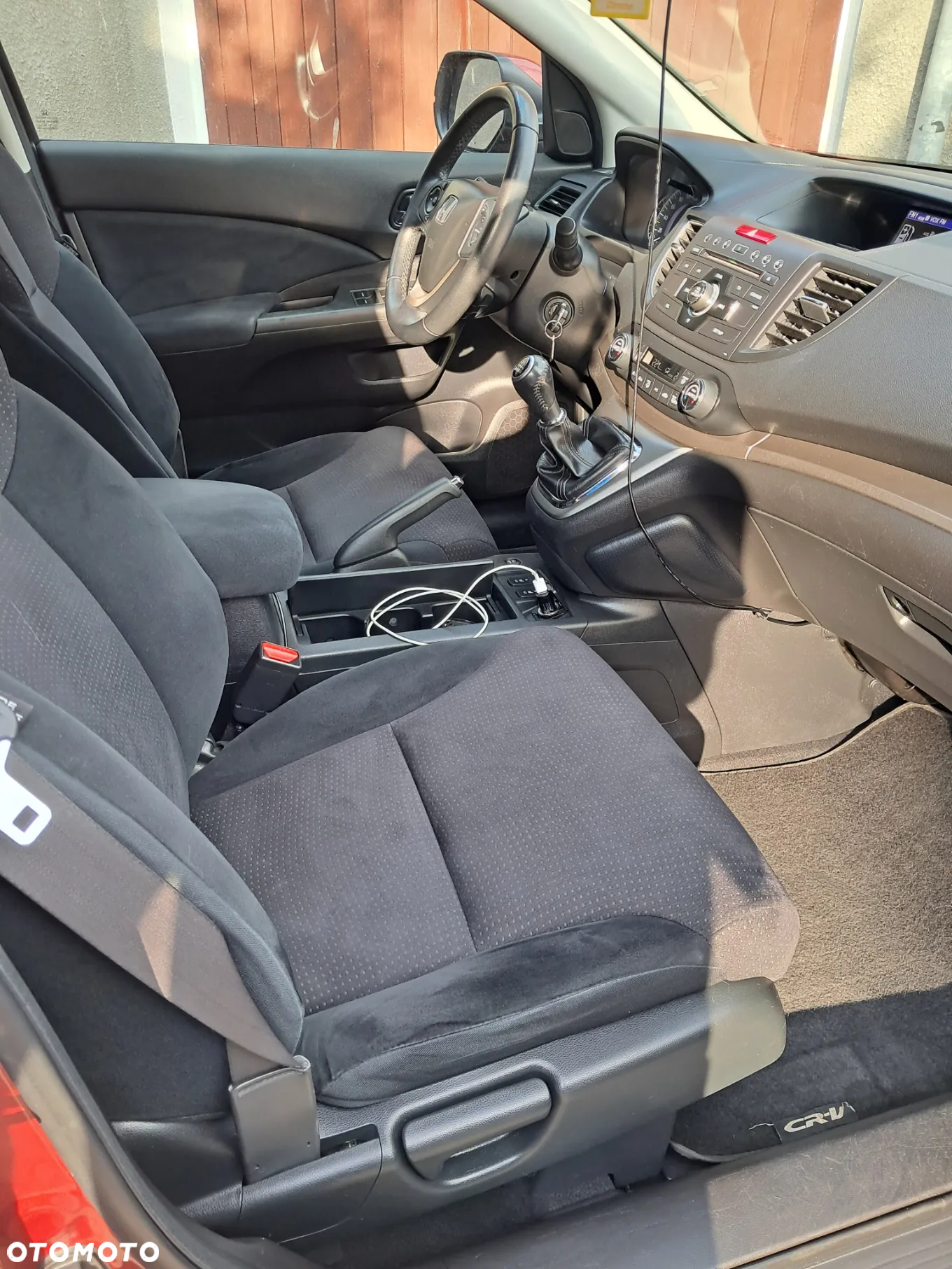 Honda CR-V - 11