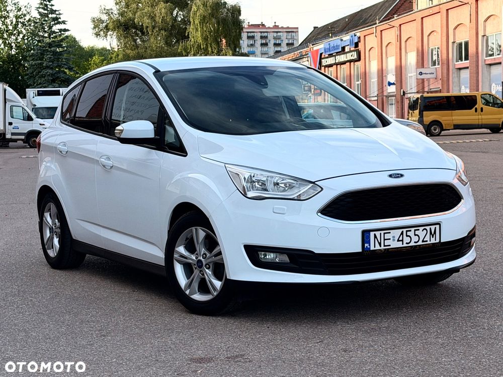 Ford C-MAX 1.5 TDCi Edition ASS - 2