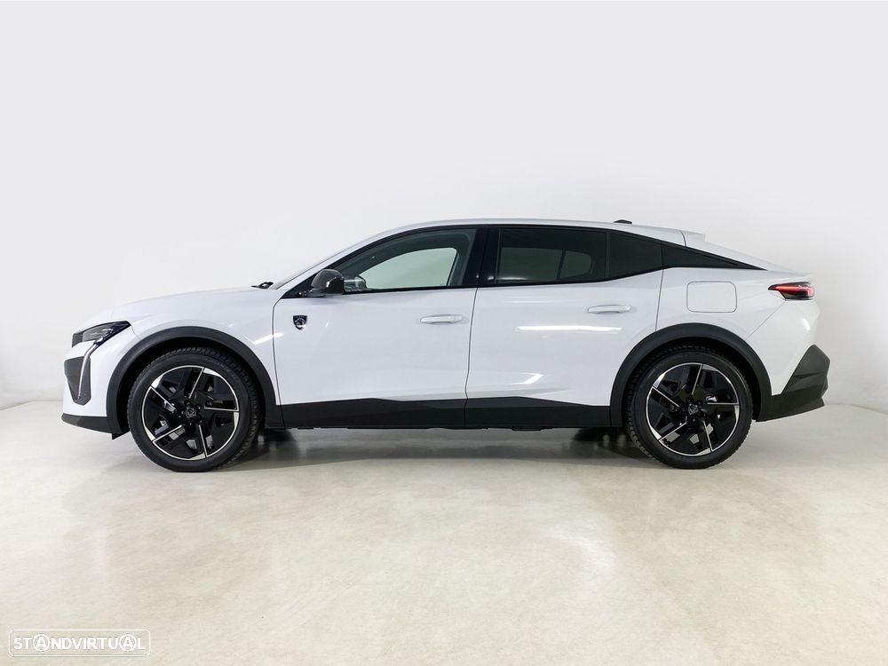 Peugeot 408 1.6 Hybrid GT e-EAT8 - 4