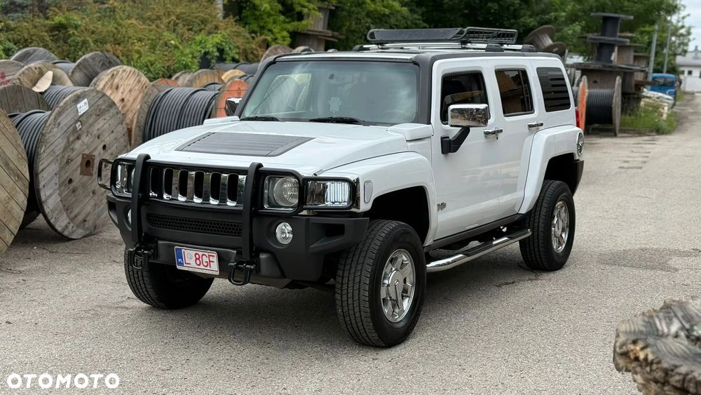 Hummer H3 - 29