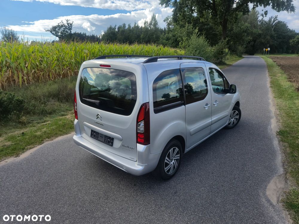 Citroën Berlingo VTi 95 Multispace - 28