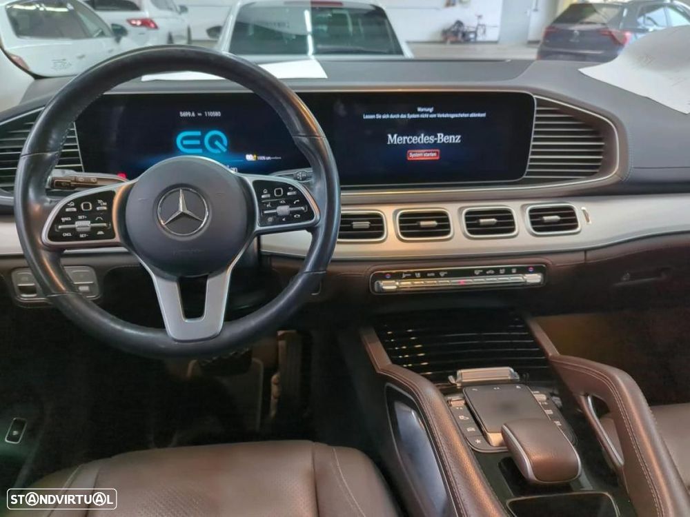 Mercedes-Benz GLE 350 de 4Matic 9G-TRONIC - 3