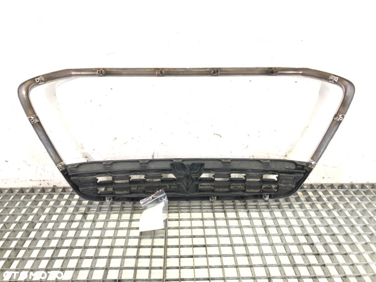 ATRAPA GRILL - 249.00 PLN - MITSUBISHI ASX (GA_W_) 2009 - 2022 1.8 DI-D 4WD 110 kW [150 KM] olej - 4