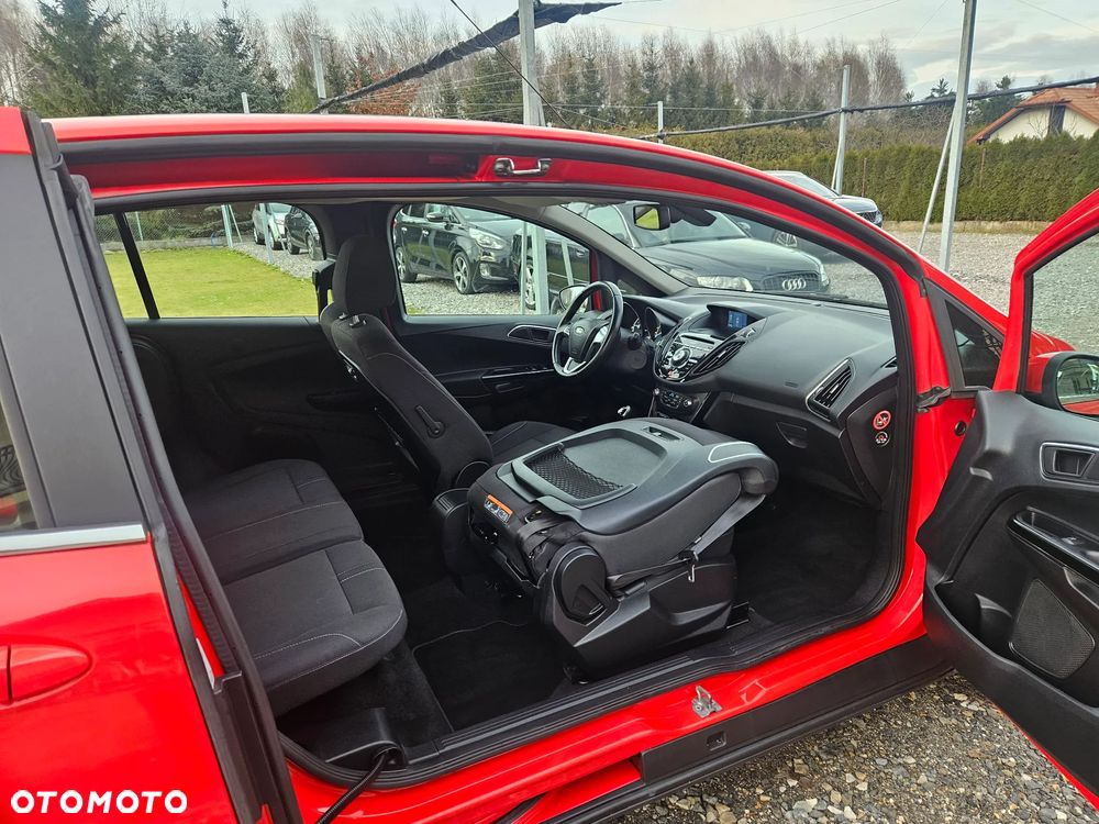 Ford B-MAX 1.5 TDCi Titanium - 16