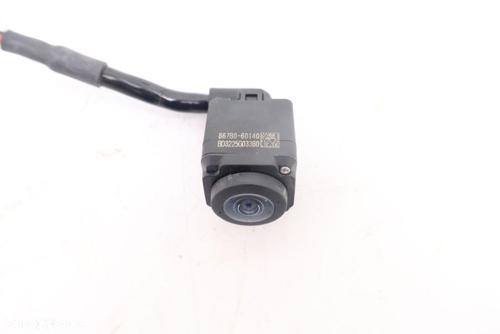 TOYOTA LAND CRUISER 150 17- KAMERA LUSTERKA PRAWA 867B0-60140 - 4