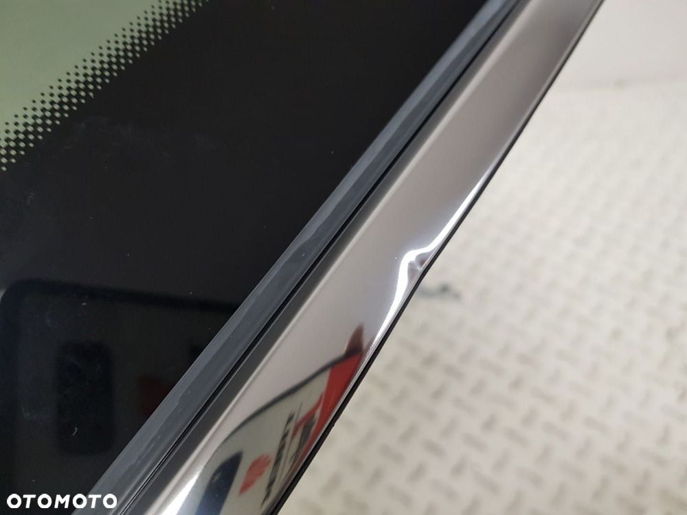 FABRYCZNIE NOWA ORYGINALNA  SZYBA BOCZNA TYLNA PRAWA W BŁOTNIK RENAULT KOLEOS II 2 18-25 - 5