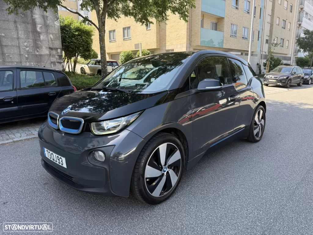 BMW i3 - 3