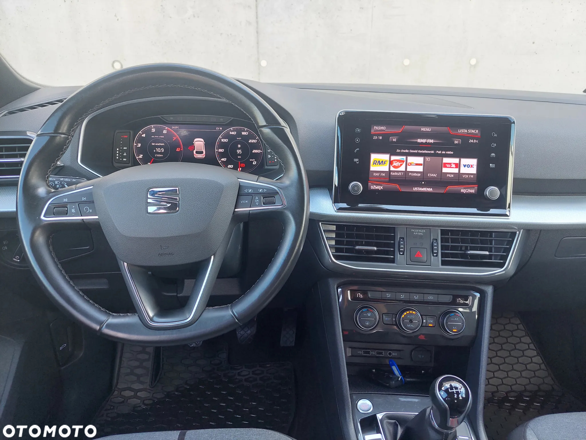 Seat Tarraco 1.5 Eco TSI EVO Style S&S - 11