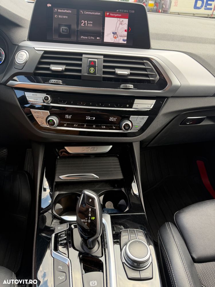 BMW X3 xDrive20d AT M Sport - 16