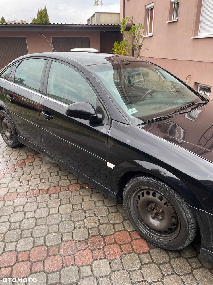 Opel Vectra - 2