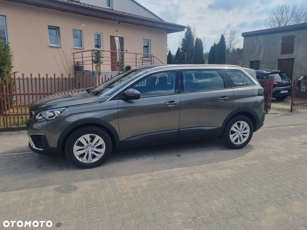 Peugeot 5008 1.2 PureTech Access S&S - 32