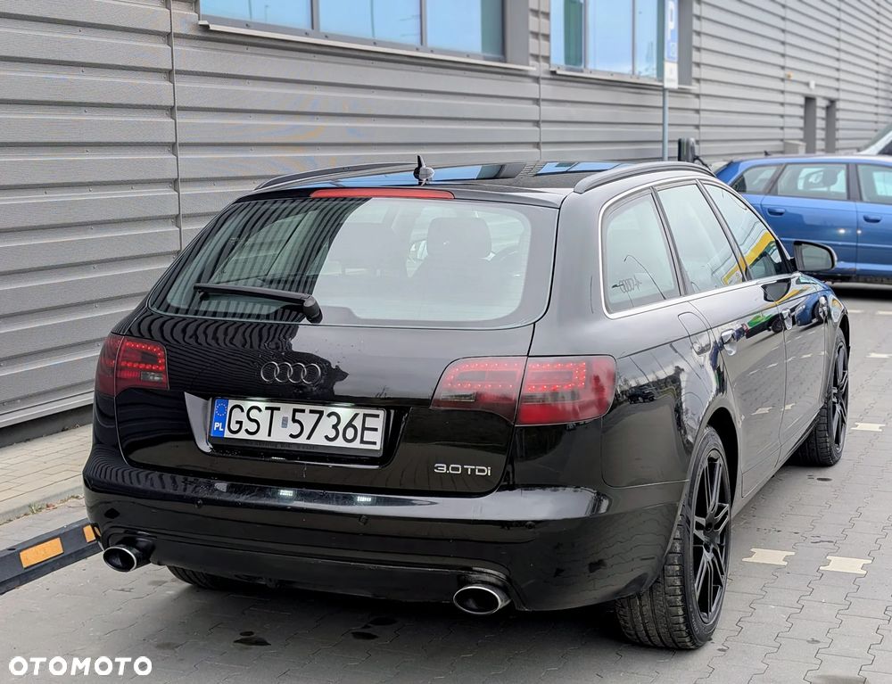 Audi A6 Avant 2.7 TDI - 10