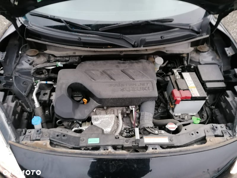 Suzuki Swift 1.0 Boosterjet (SHVS) Hybrid Comfort+ - 14