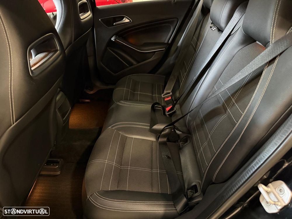 Mercedes-Benz A 180 d Style - 5