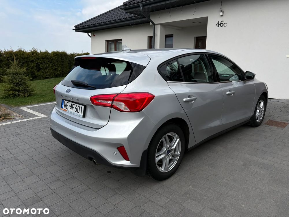 Ford Focus 1.5 EcoBlue SCR Connected - 6