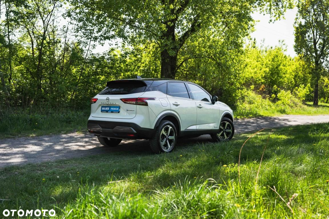 Nissan Qashqai - 5