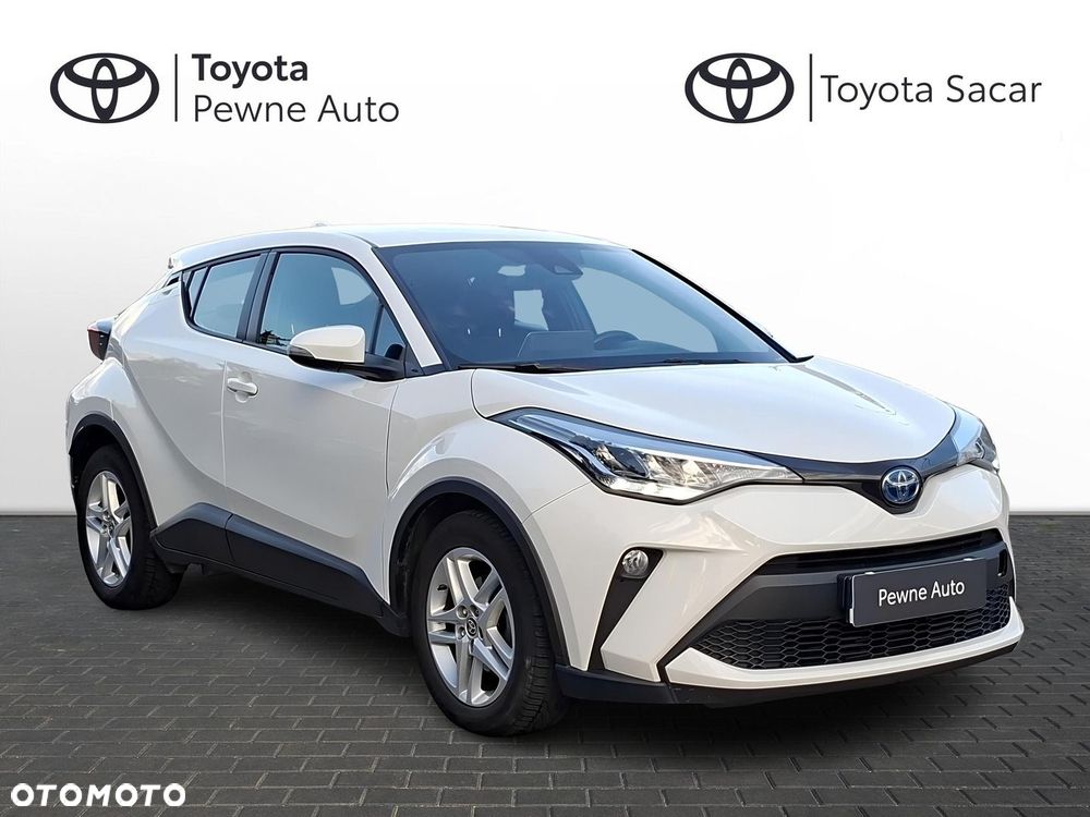 Toyota C-HR 1.8 Hybrid GPF Comfort - 7