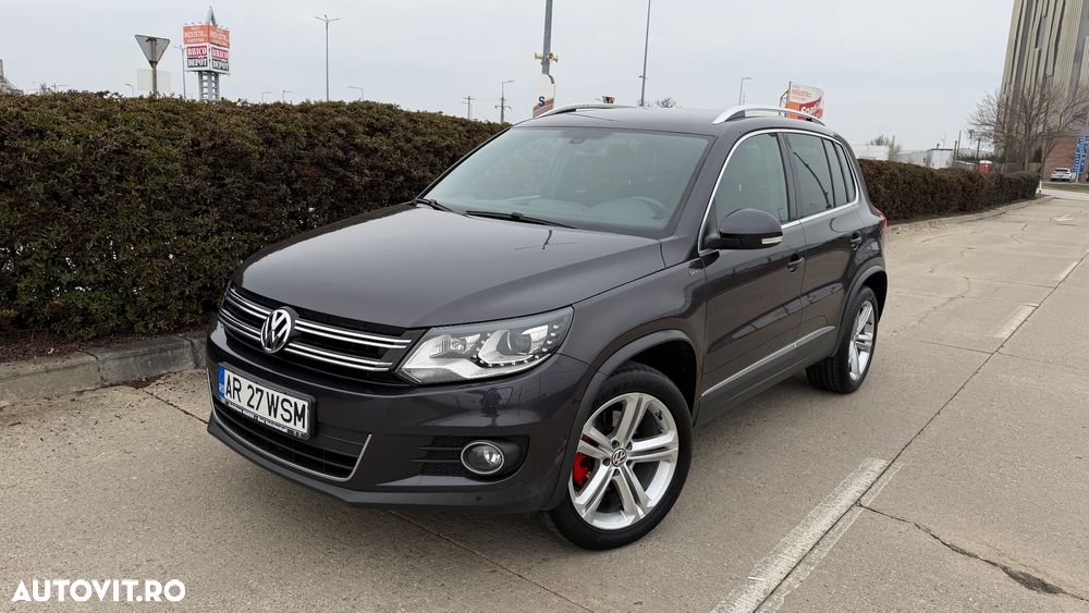 Volkswagen Tiguan 2.0 TDI SCR 4MOTION BlueMotion Technology Lounge Sport & Style - 2