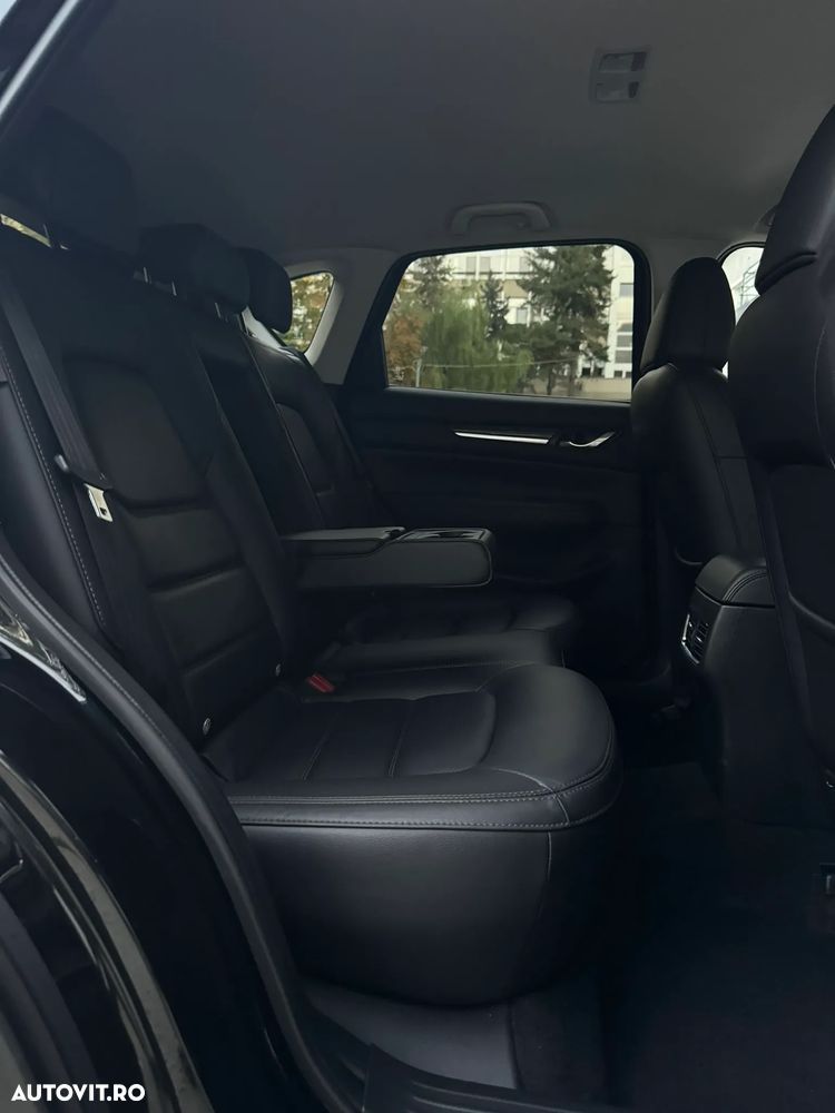 Mazda CX-5 SKYACTIV-D 184 Aut. AWD SCR Sports-Line - 14