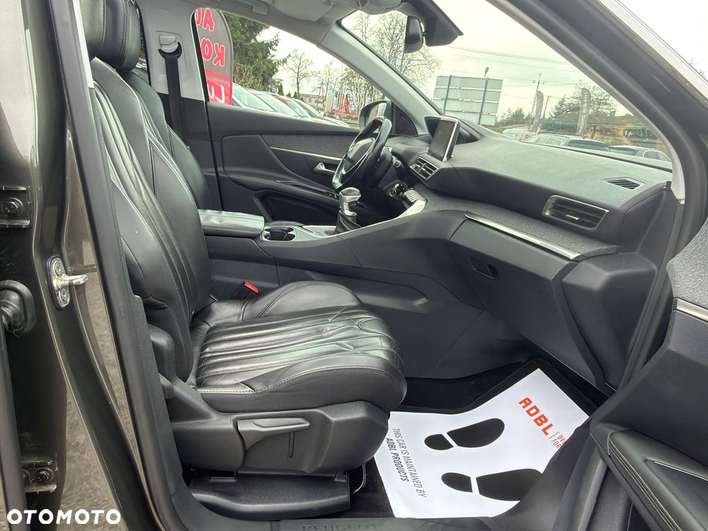 Peugeot 3008 2.0 BlueHDi Allure - 13