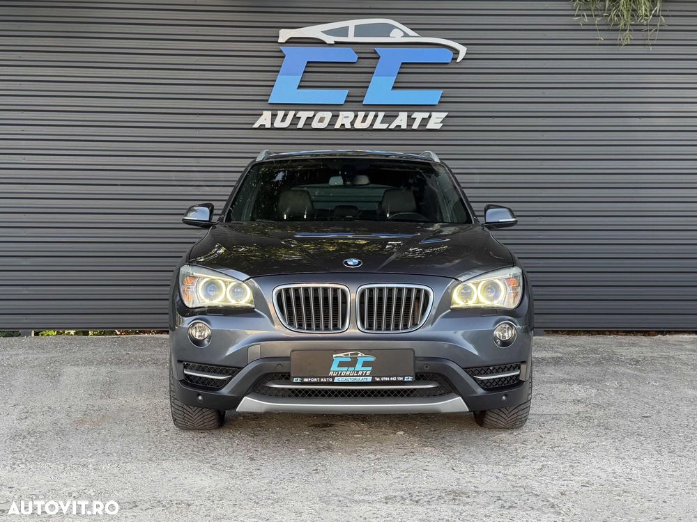 BMW X1 sDrive20d xLine - 2