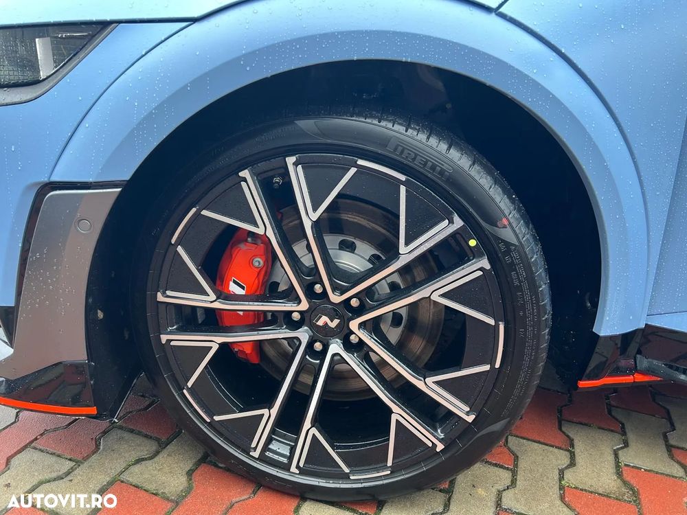 Hyundai IONIQ 5 N 650 CP 84 kWh 4WD - 3