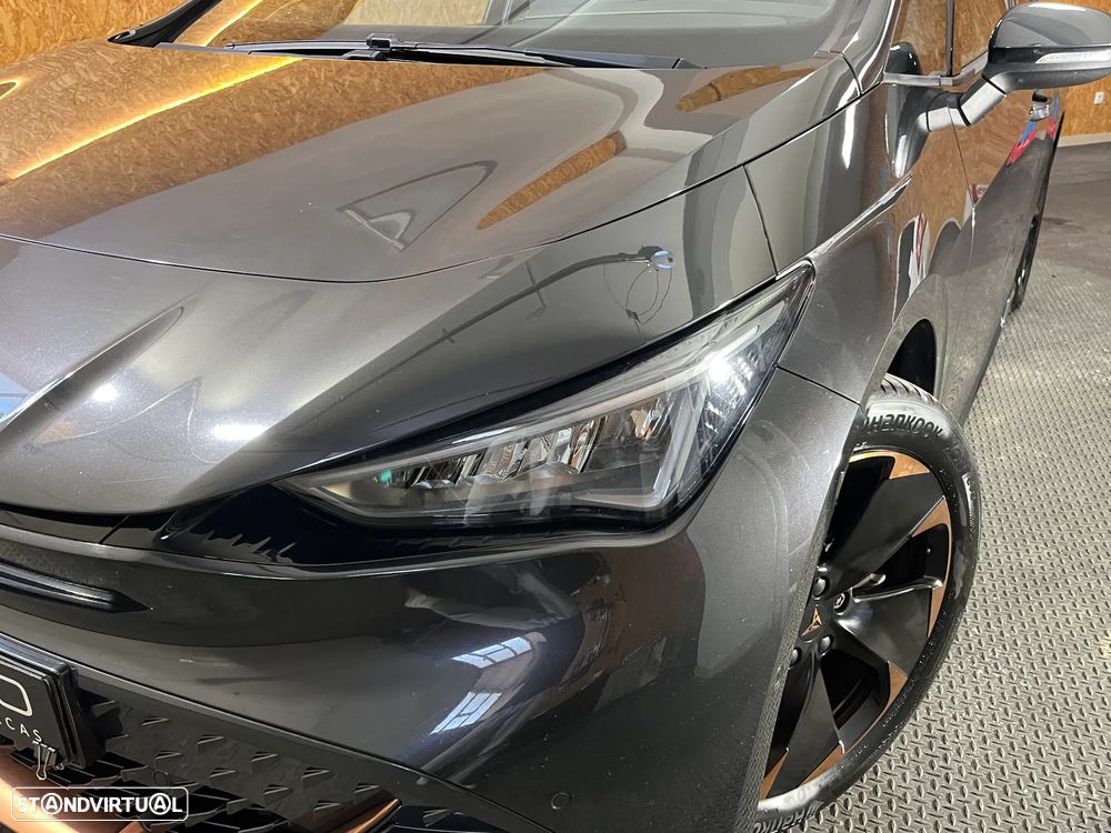 Cupra Born 58 kWh Plus - 9