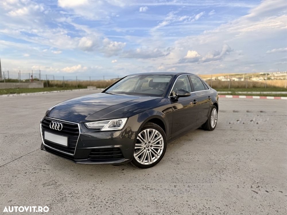 Audi A4 Limuzina 2.0 TDI ultra S tronic - 2