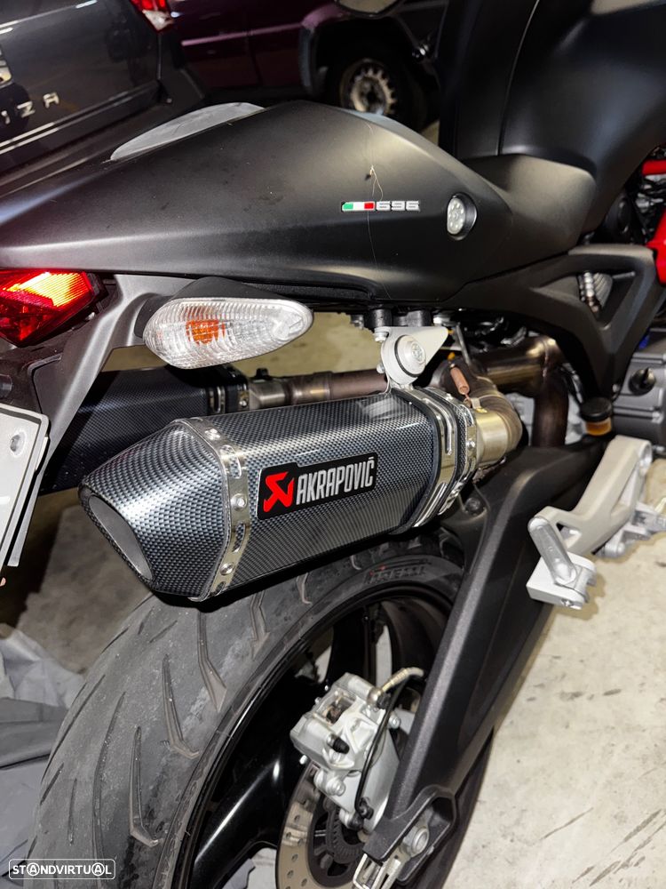 Ducati Monster ABS+ - 7