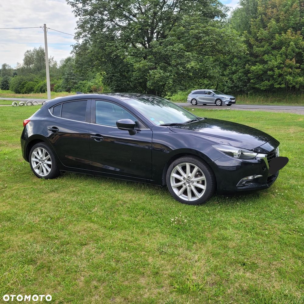 Mazda 3 SKYACTIV-D 150 Exclusive-Line - 7