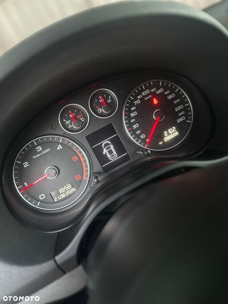 Audi A3 3-drzwiowe 1.9 TDI Ambiente - 8
