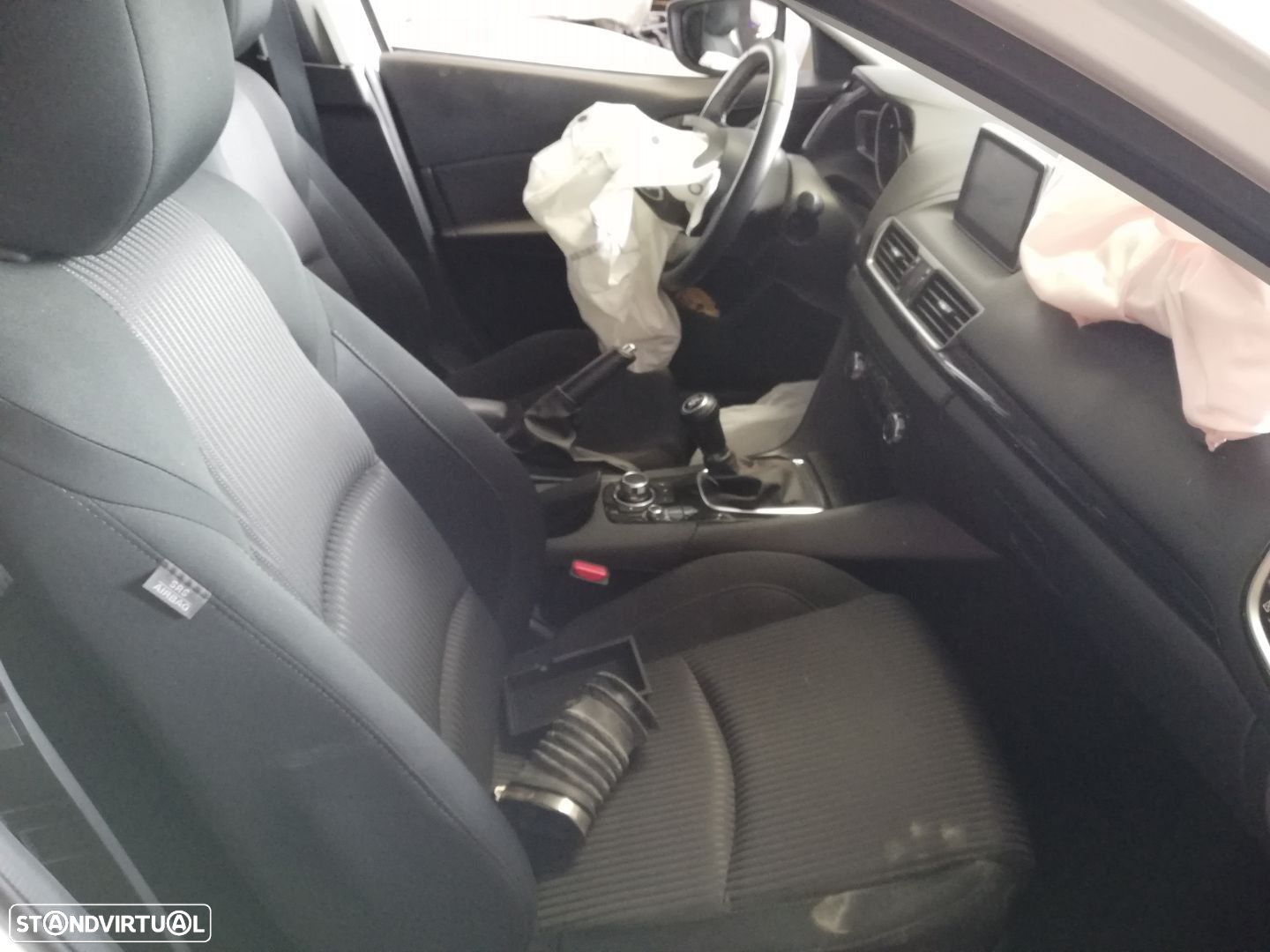 Peças Mazda 3 BM/BN 2013 a 2016 - 9