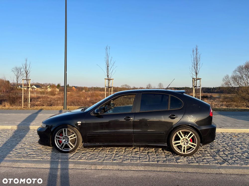 Seat Leon 1.8T Cupra R - 6