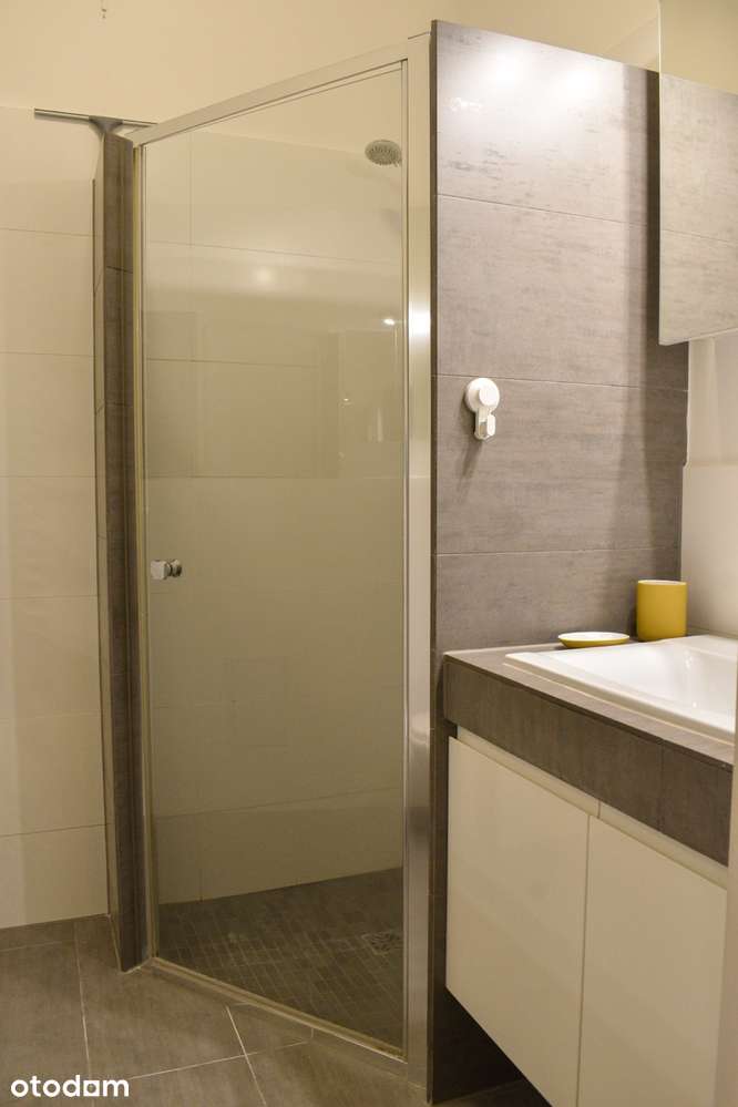 Mieszkanie, 39 m², Kraków