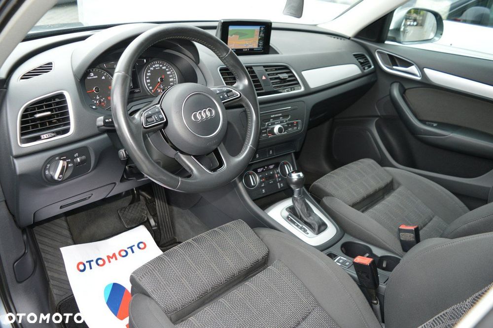 Audi Q3 2.0 TDI S tronic - 17