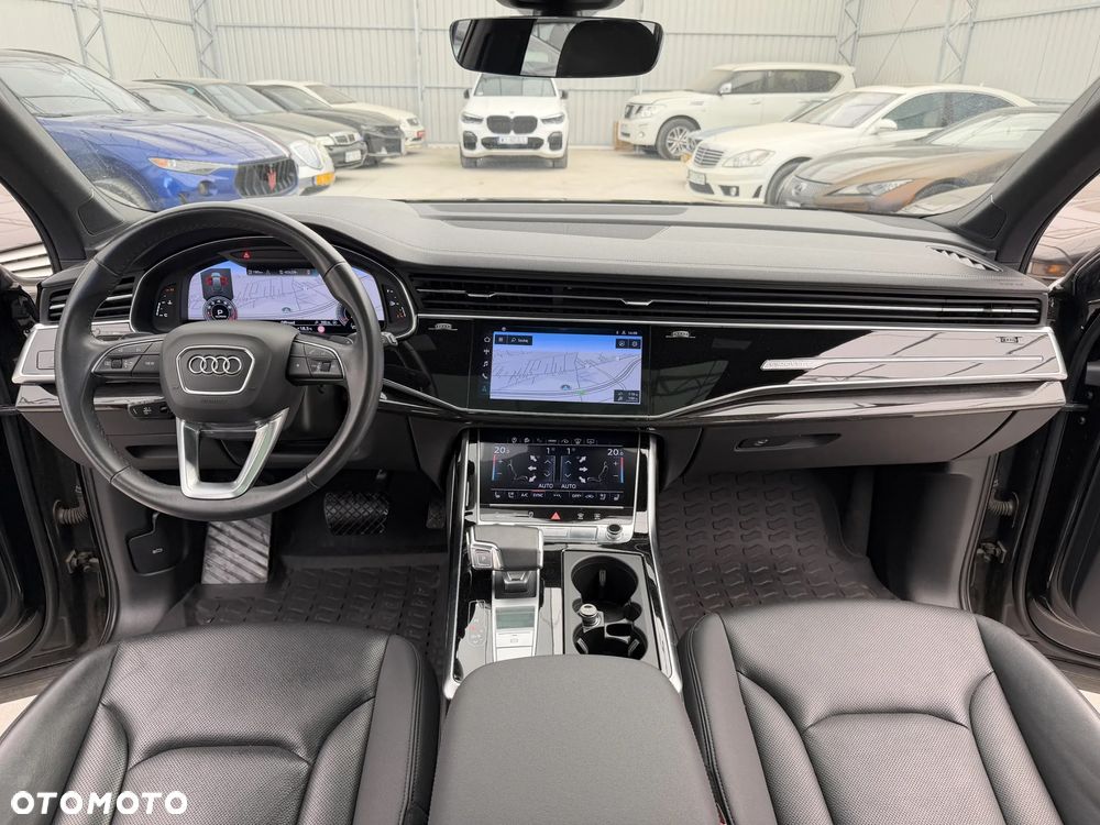 Audi Q7 55 TFSI mHEV Quattro Tiptr - 7