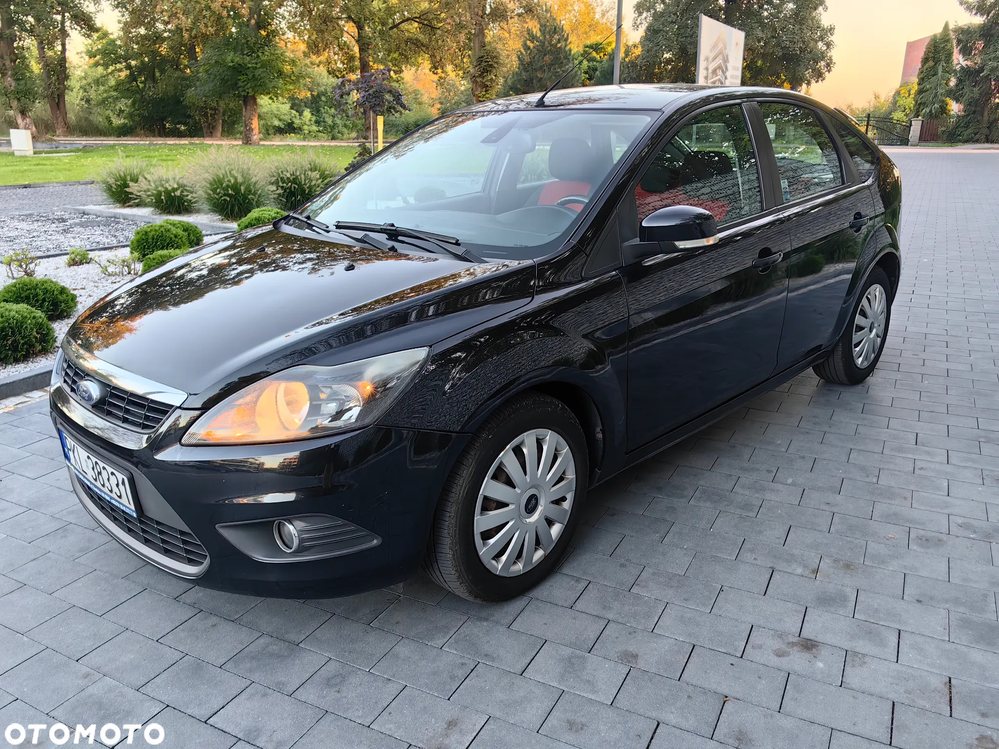 Ford Focus 1.8 TDCi FX Silver / Silver X - 2