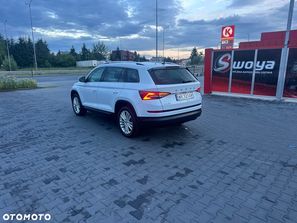 Skoda Kodiaq 2.0 TDI 4x4 Ambition DSG - 9