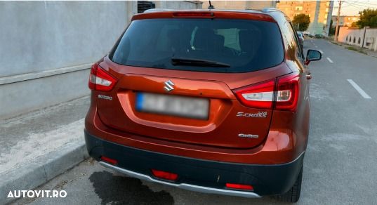 Suzuki SX4 - 3