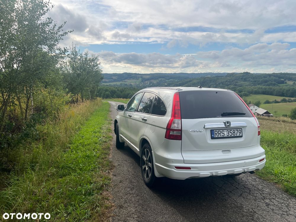 Honda CR-V 2.2i-DTEC Executive - 11