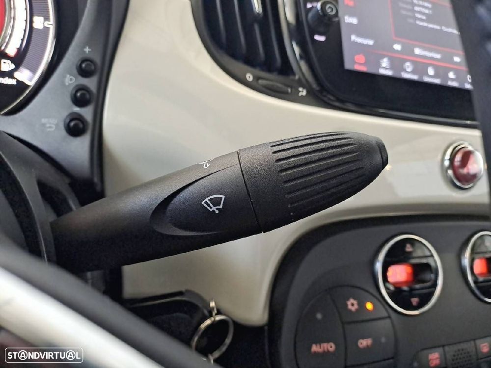 Fiat 500C 1.0 Hybrid - 15