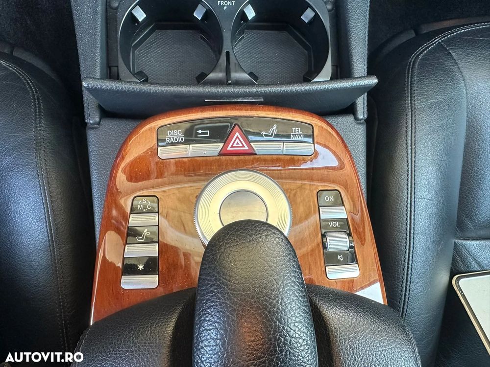 Mercedes-Benz S 320 CDI Long 4-Matic Aut - 13