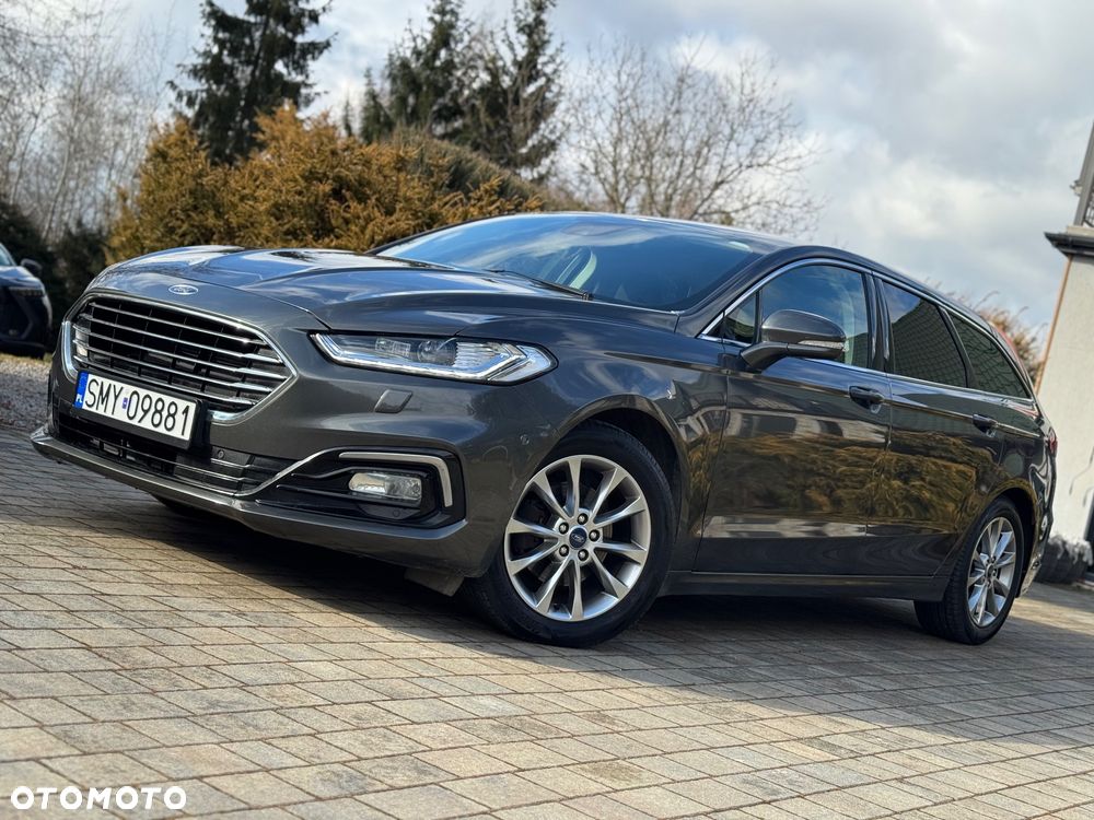 Ford Mondeo 2.0 EcoBlue Titanium - 2