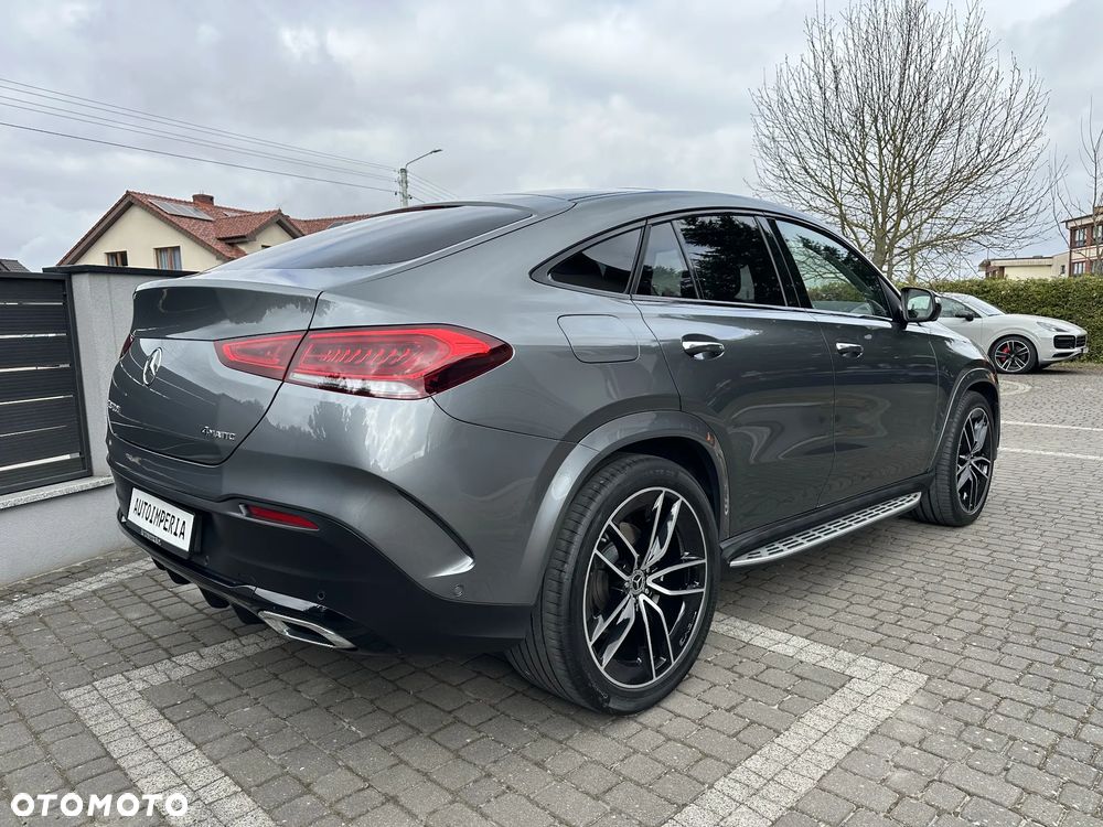 Mercedes-Benz GLE 400 d 4-Matic Executive - 6
