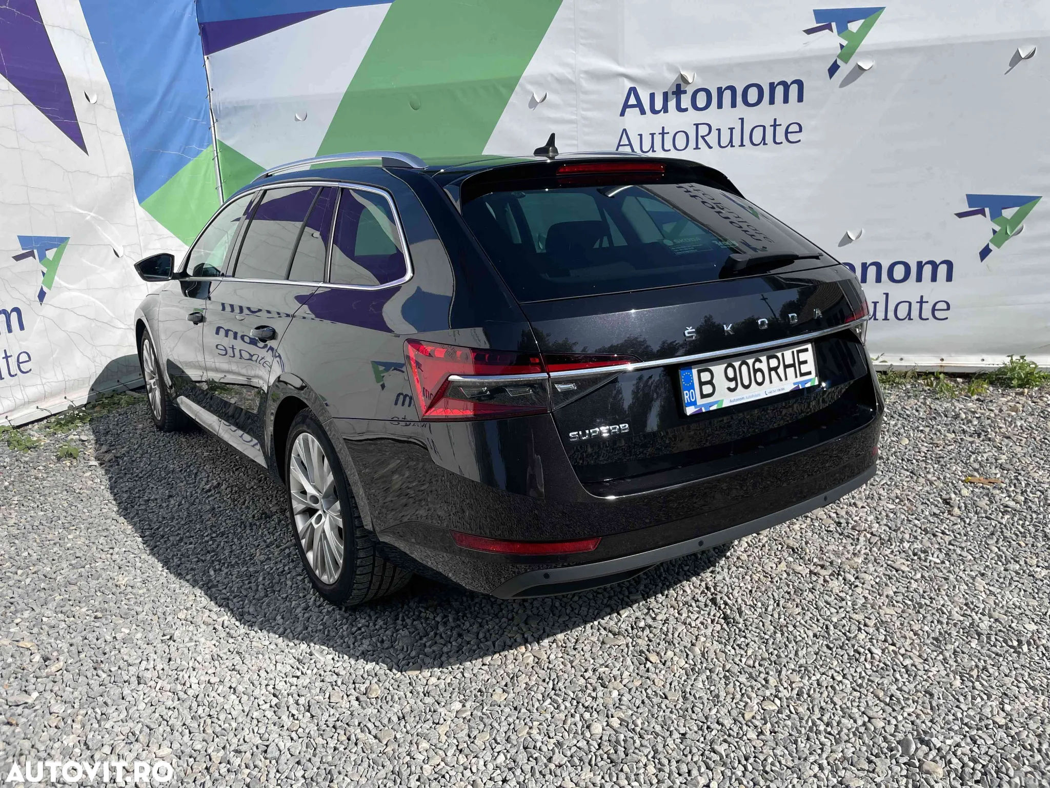 Skoda Superb - 4